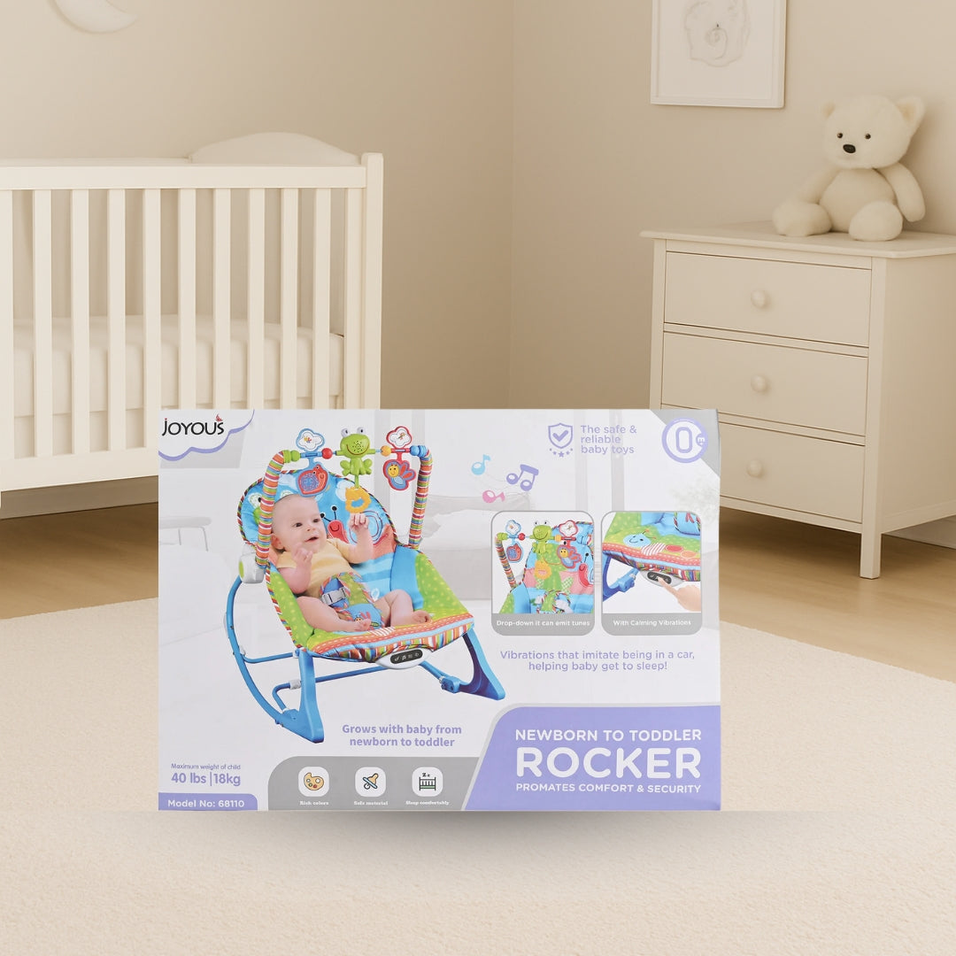 Joyous Baby Rocker