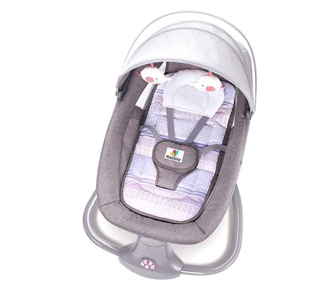 Mastela 3 in 1 Multi-Functional Bassinet