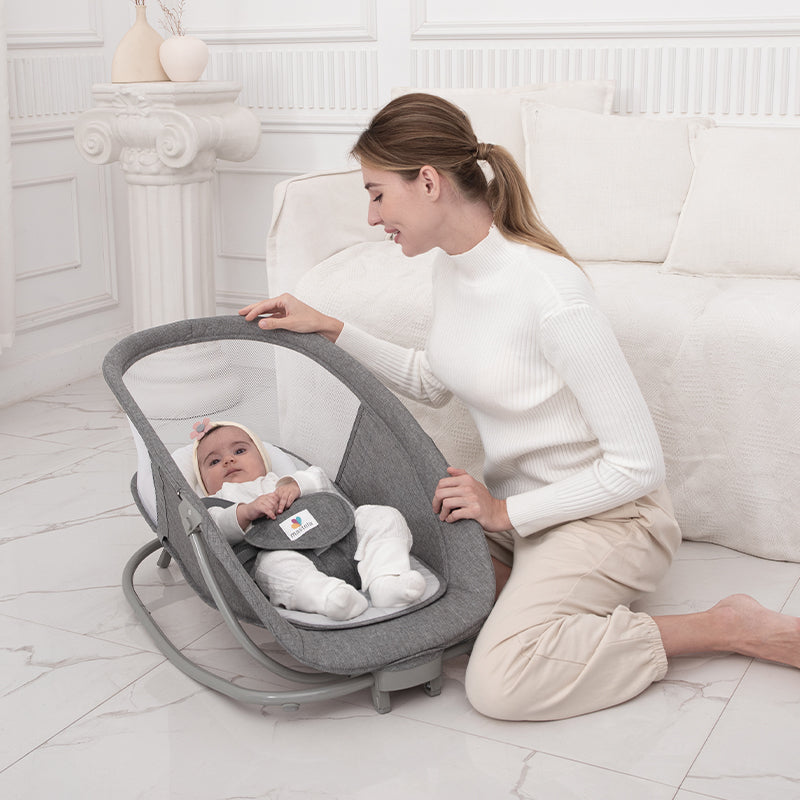 Mastela 4 in 1 Multi-Functional Bassinet