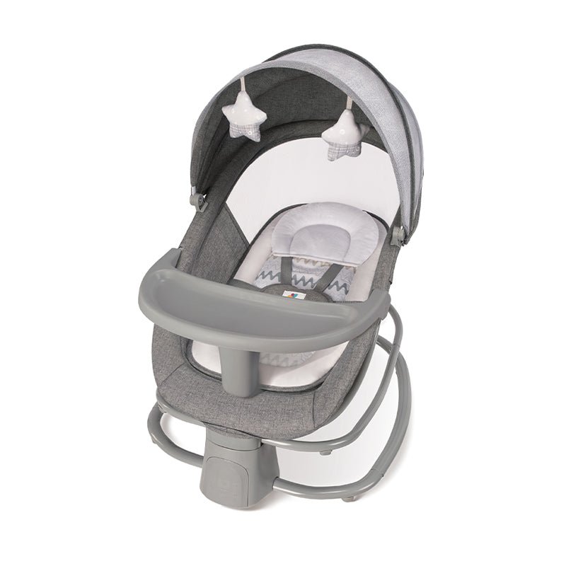 Mastela 4 in 1 Multi-Functional Bassinet