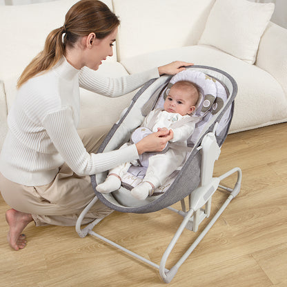 Mastela 4 in 1 Multi-Functional Cradle