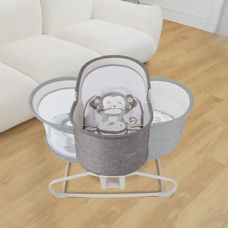 Mastela 4 in 1 Multi-Functional Cradle