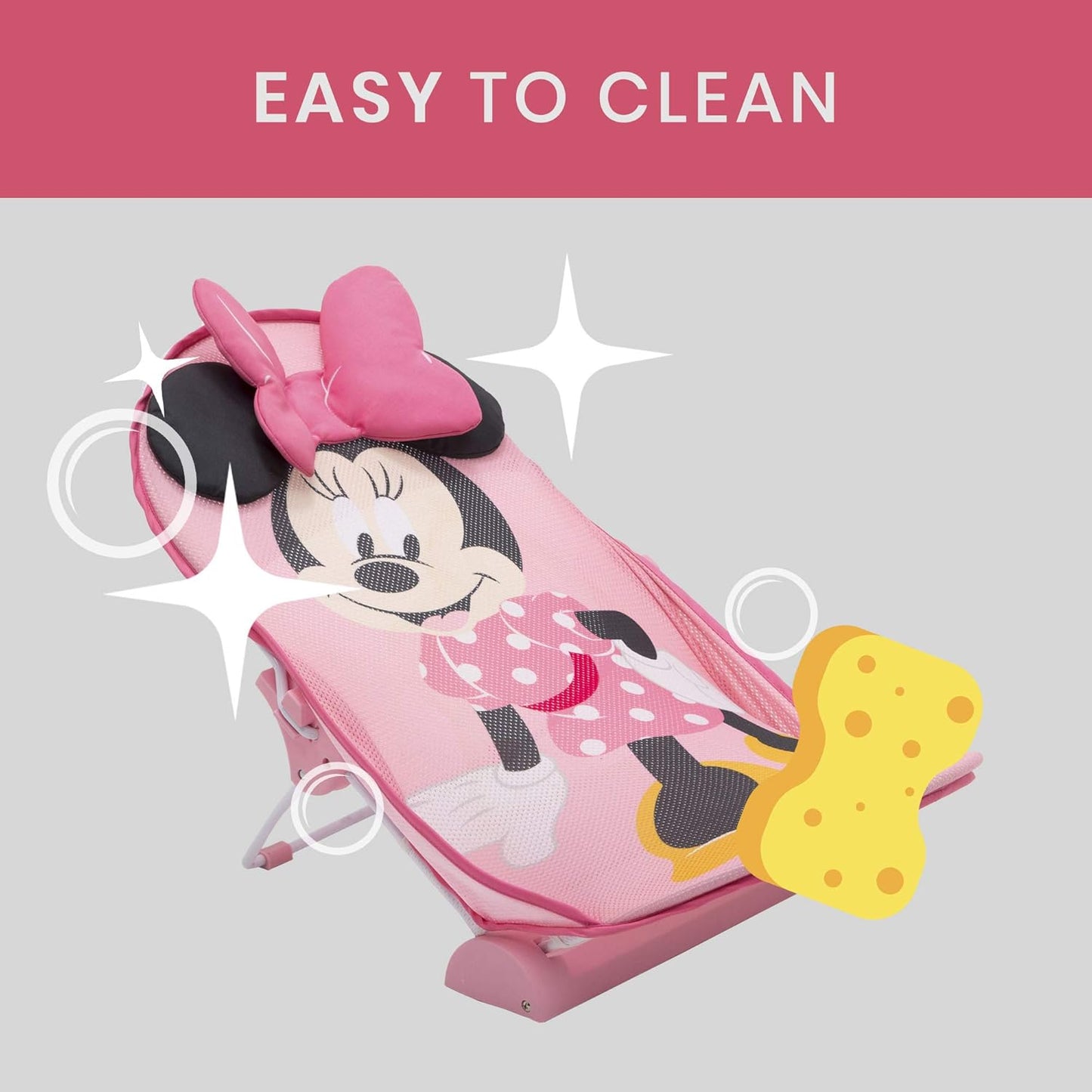Disney Minnie Mouse baby bather