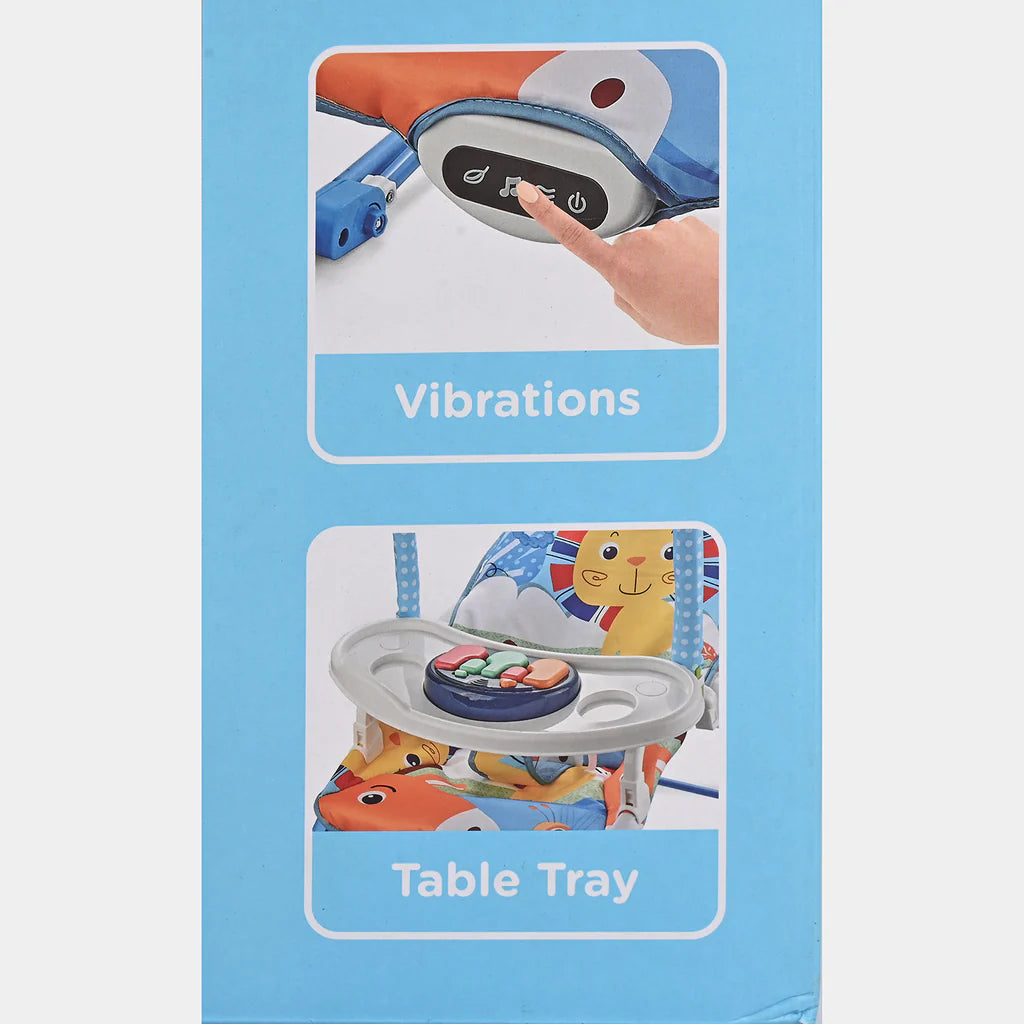 Joyous 4 in 1 Rocker