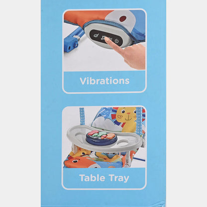 Joyous 4 in 1 Rocker