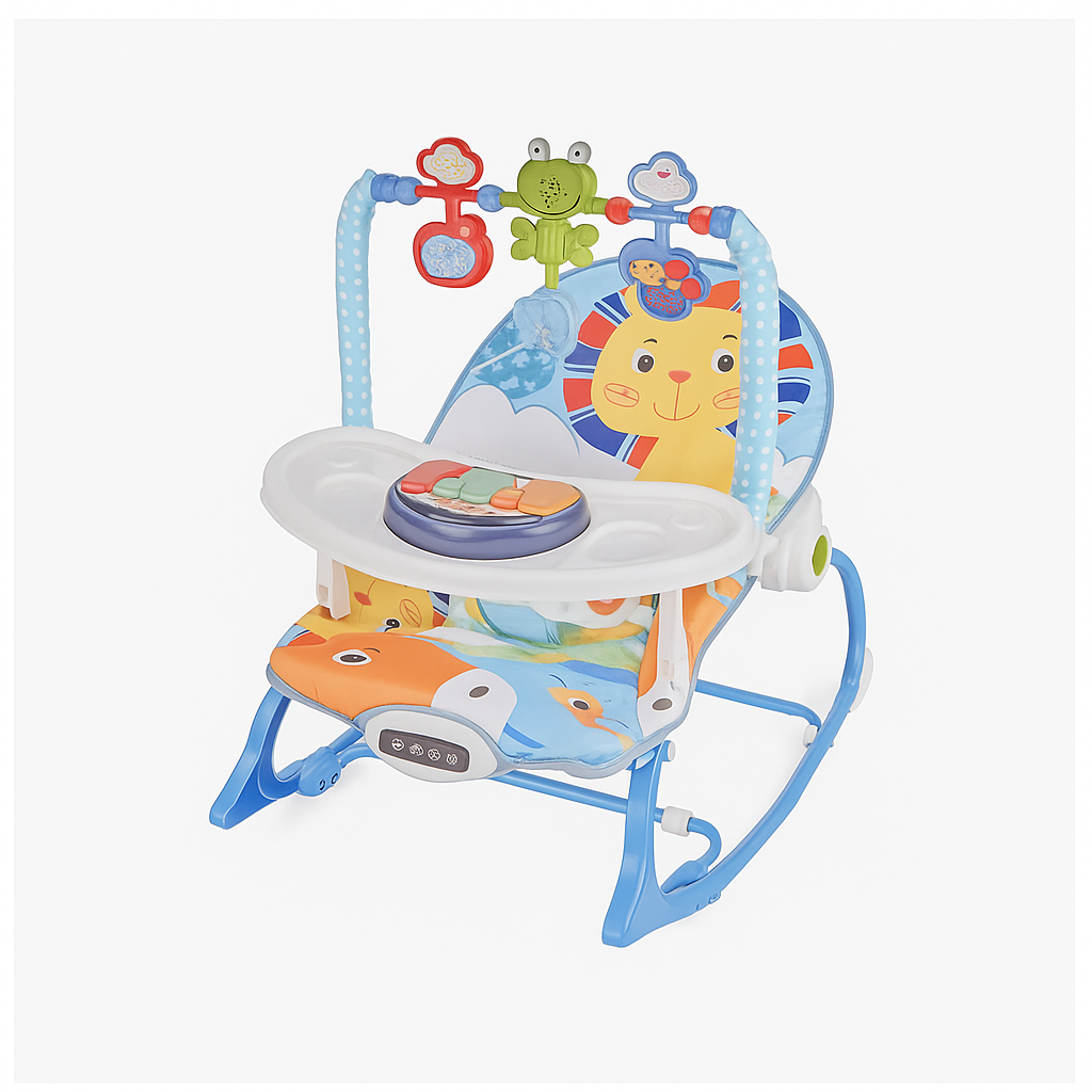 Joyous 4 in 1 Rocker