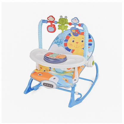 Joyous 4 in 1 Rocker