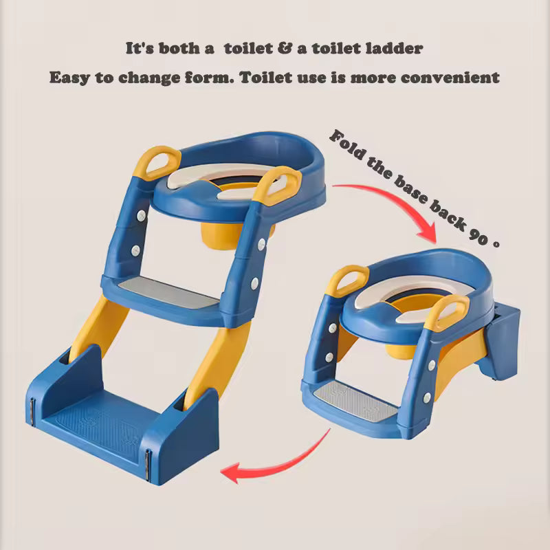 Ladder Potty Seat
