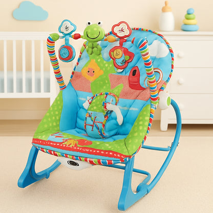 Joyous Baby Rocker